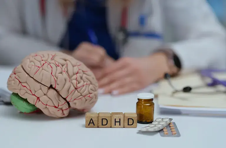 Treatments for ADHD
